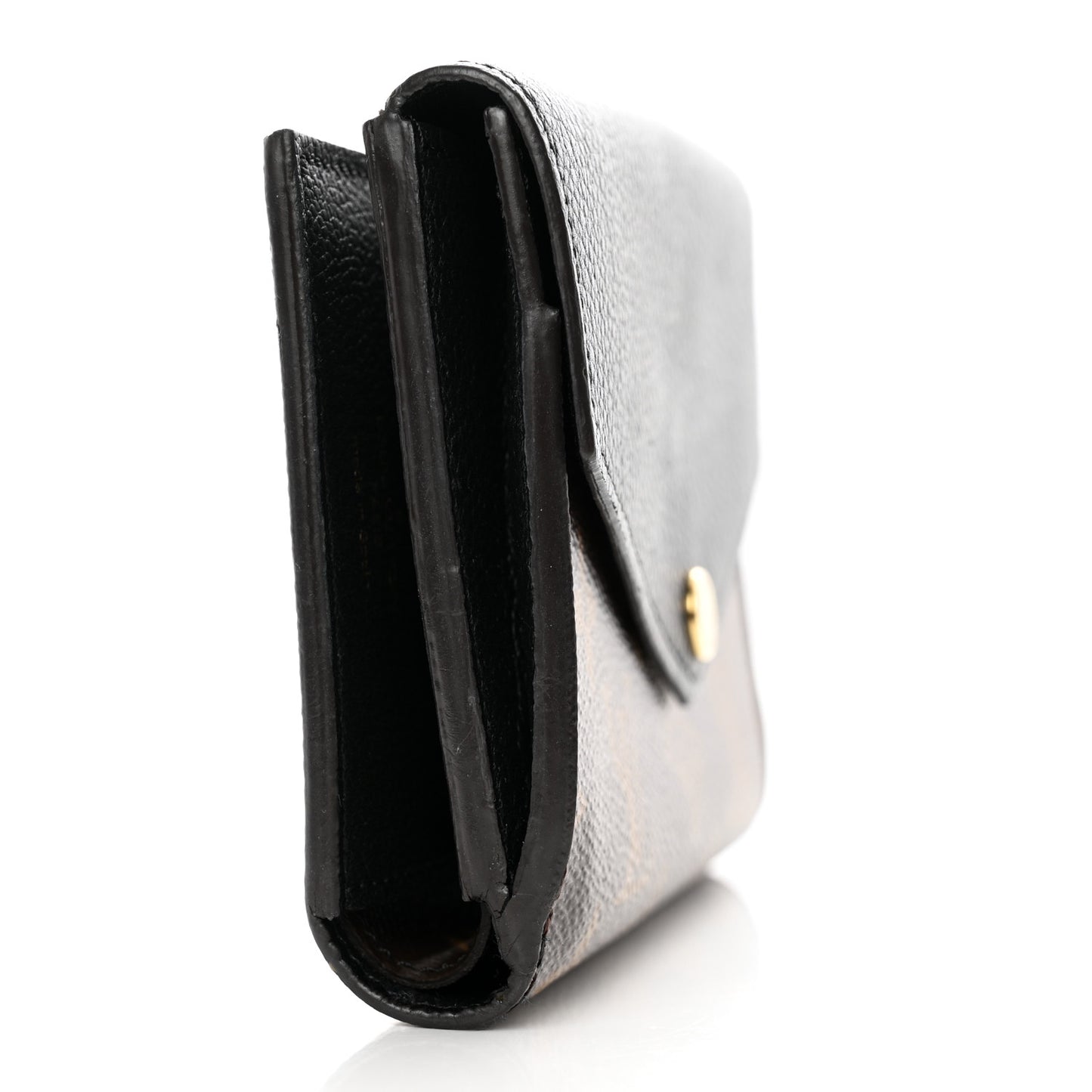 Monogram Pallas Compact Wallet Black