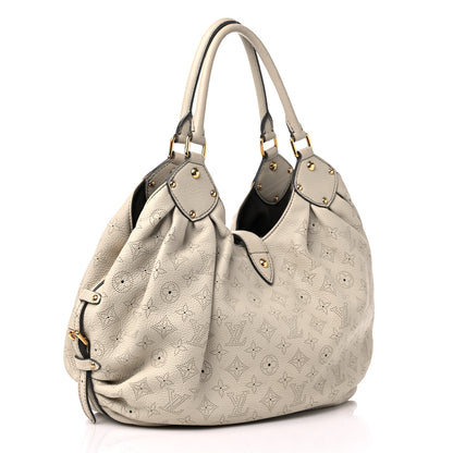 Louis Vuitton Mahina XL White 3 of 13