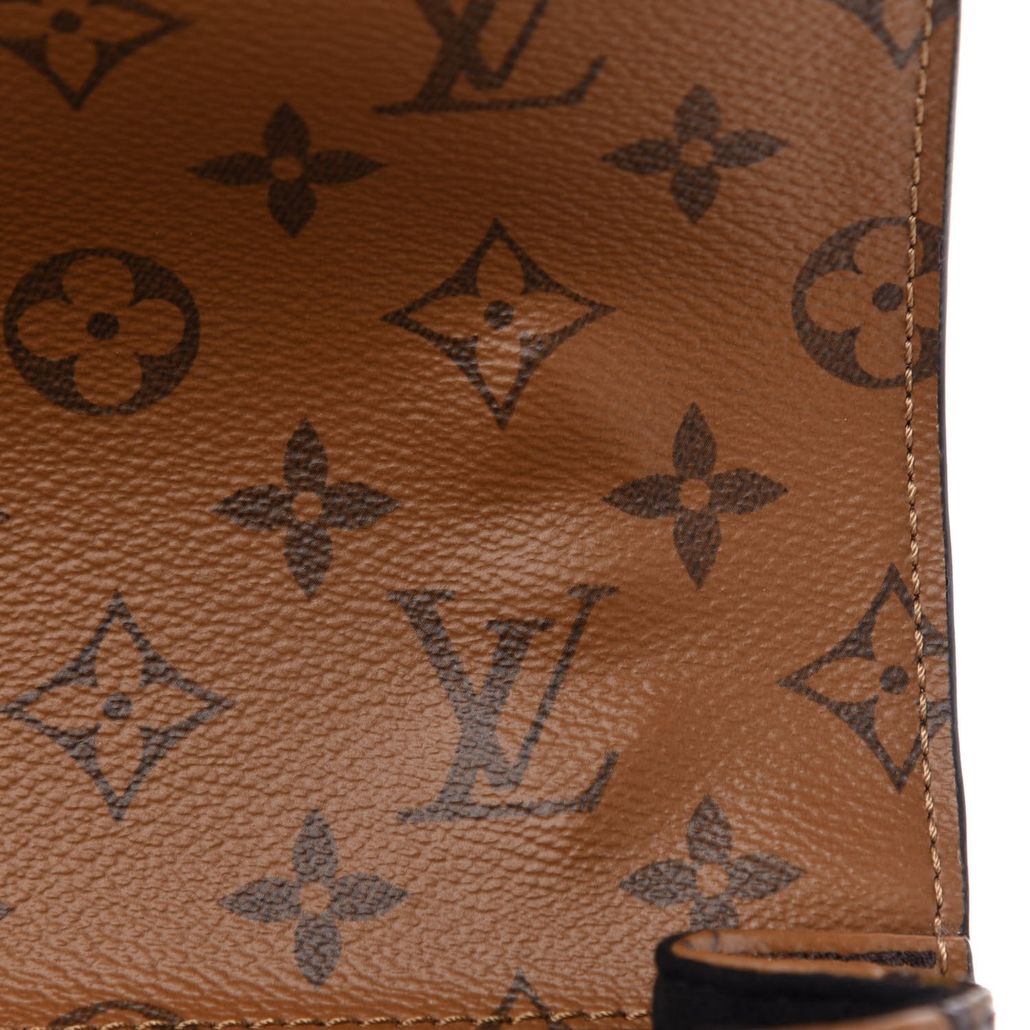 Reverse Monogram Pochette Metis