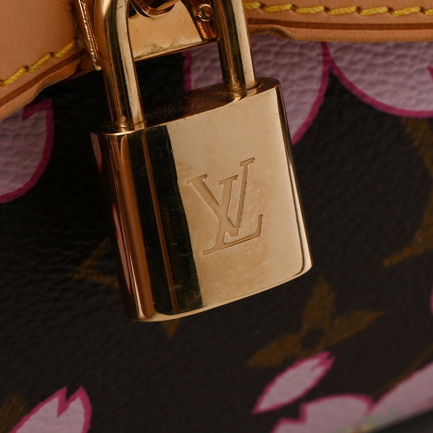 Louis Vuitton Monogram Cherry Blossom Papillon Brown 11 of 11