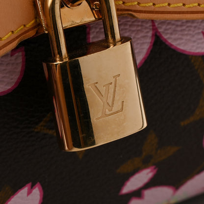 Louis Vuitton Monogram Cherry Blossom Papillon Brown 11 of 11