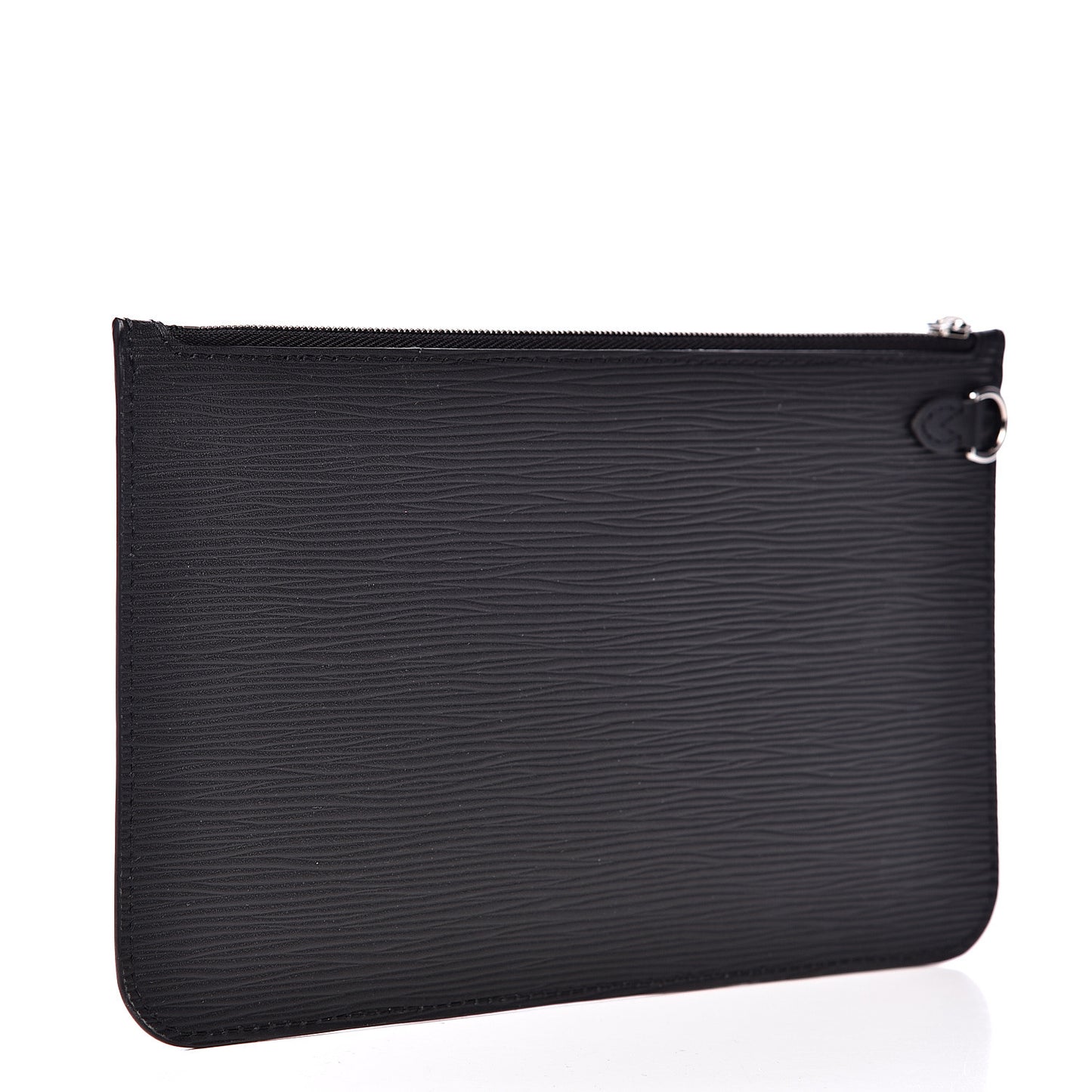 Epi Neverfull Pochette MM GM Black