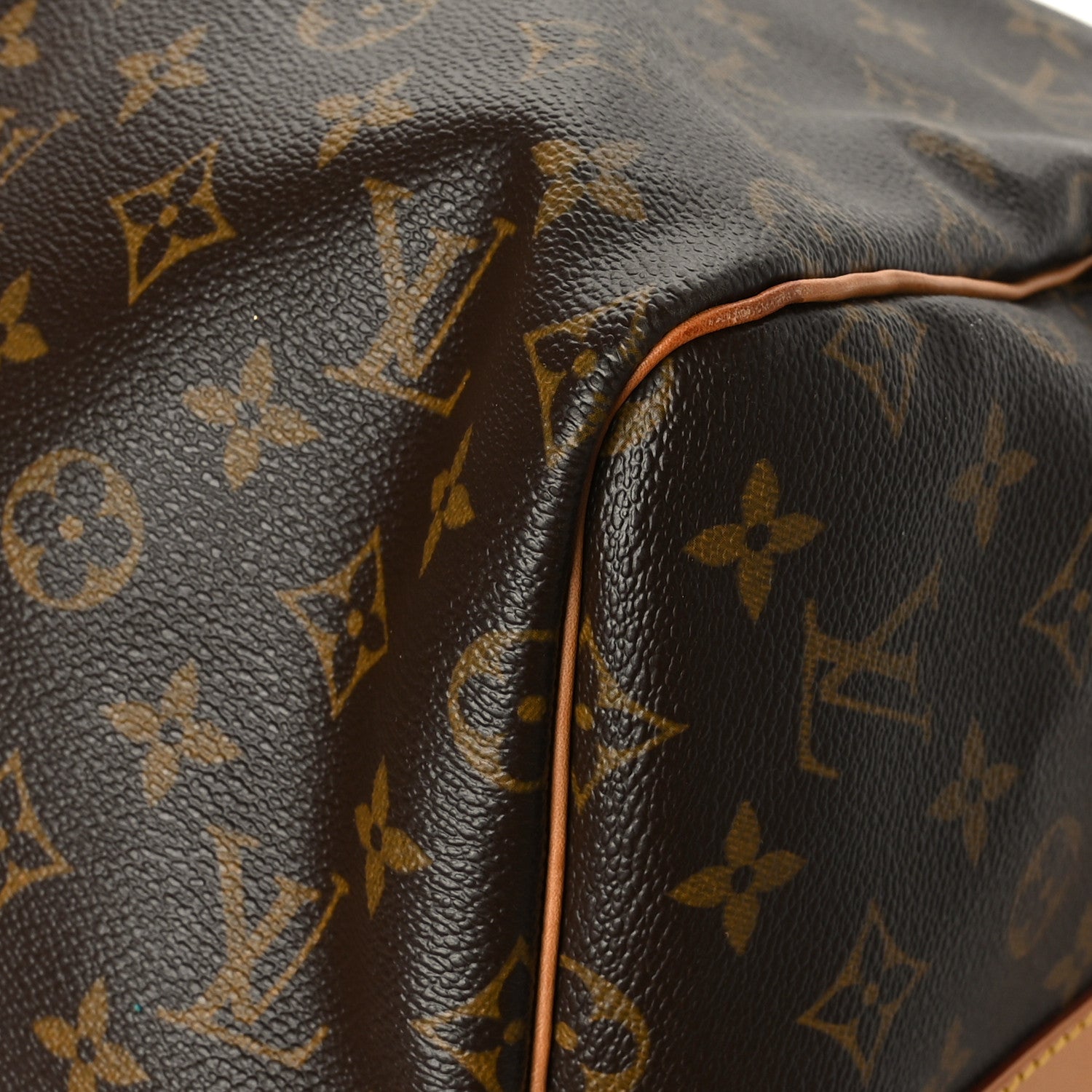 Louis Vuitton Monogram Keepall Bandouliere 55 8 of 10