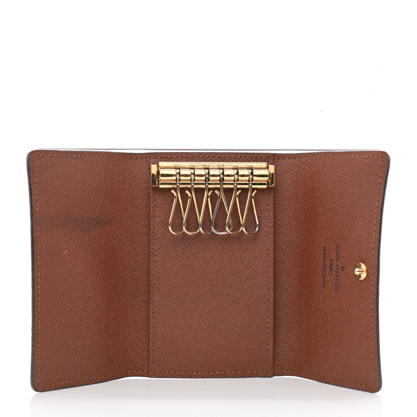 Monogram 6 Key Multicles Holder