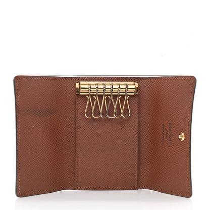 Louis Vuitton Monogram 6 Key Multicles Holder 5 of 13