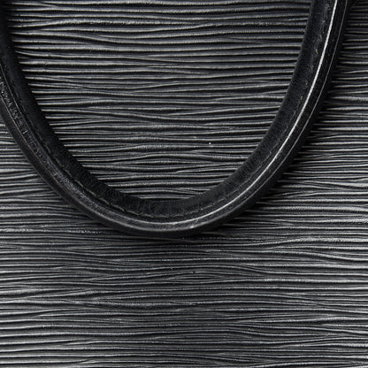 Louis Vuitton Epi Alma PM Black 21 of 27