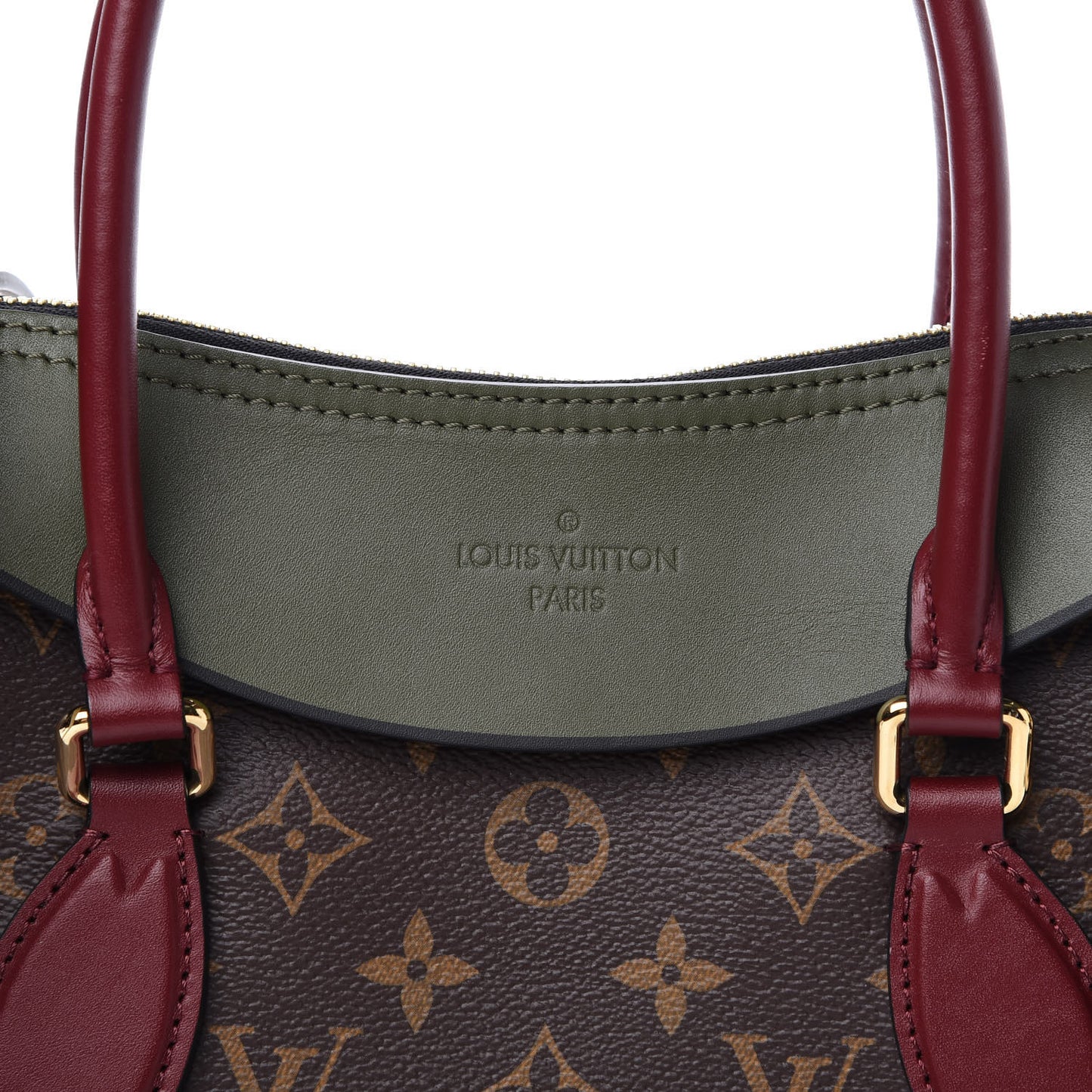 Monogram Tuileries Kaki