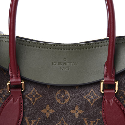 Louis Vuitton Monogram Tuileries Kaki 10 of 11