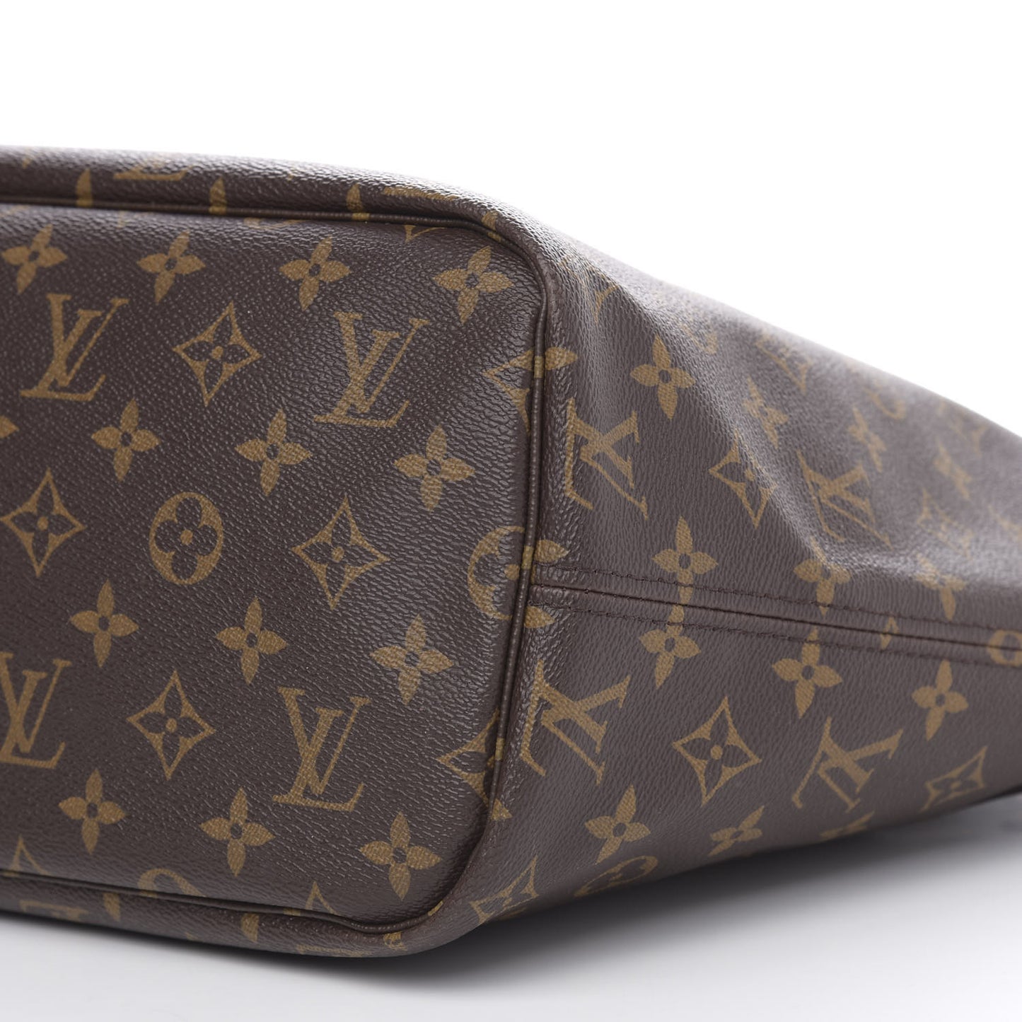 Monogram Neo Neverfull MM Pivoine