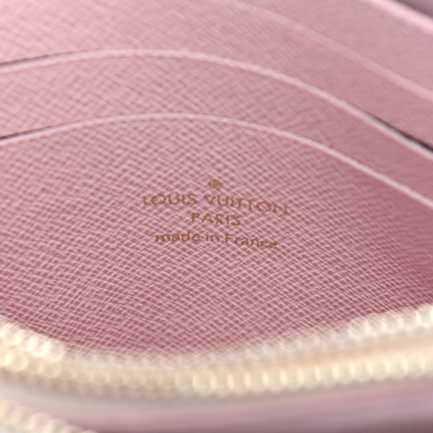 Damier Azur Double Zip Pochette