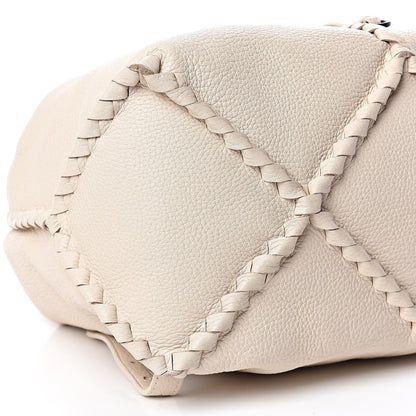Bottega Veneta Cervo Backpack Mist 7 of 8