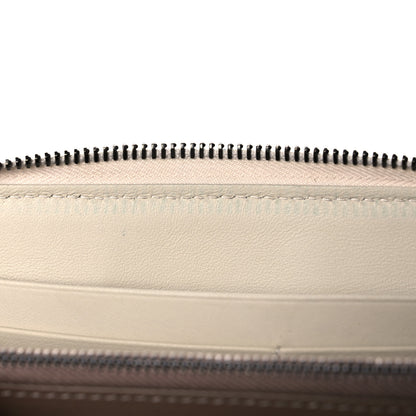 Bottega Veneta Nappa Intrecciato Zip Around Wallet Limo 12 of 13