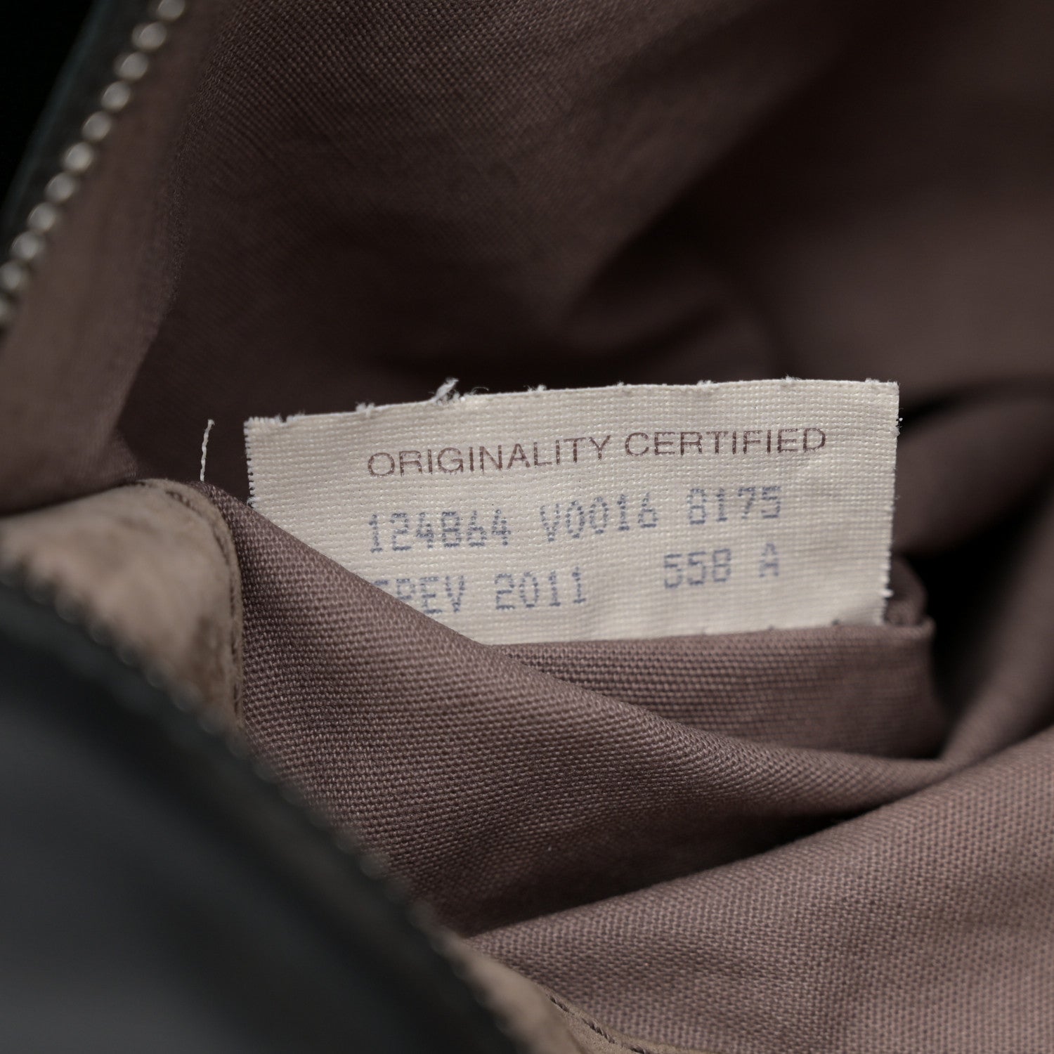 Bottega Veneta Nappa Intrecciato Large Campana Black 7 of 11