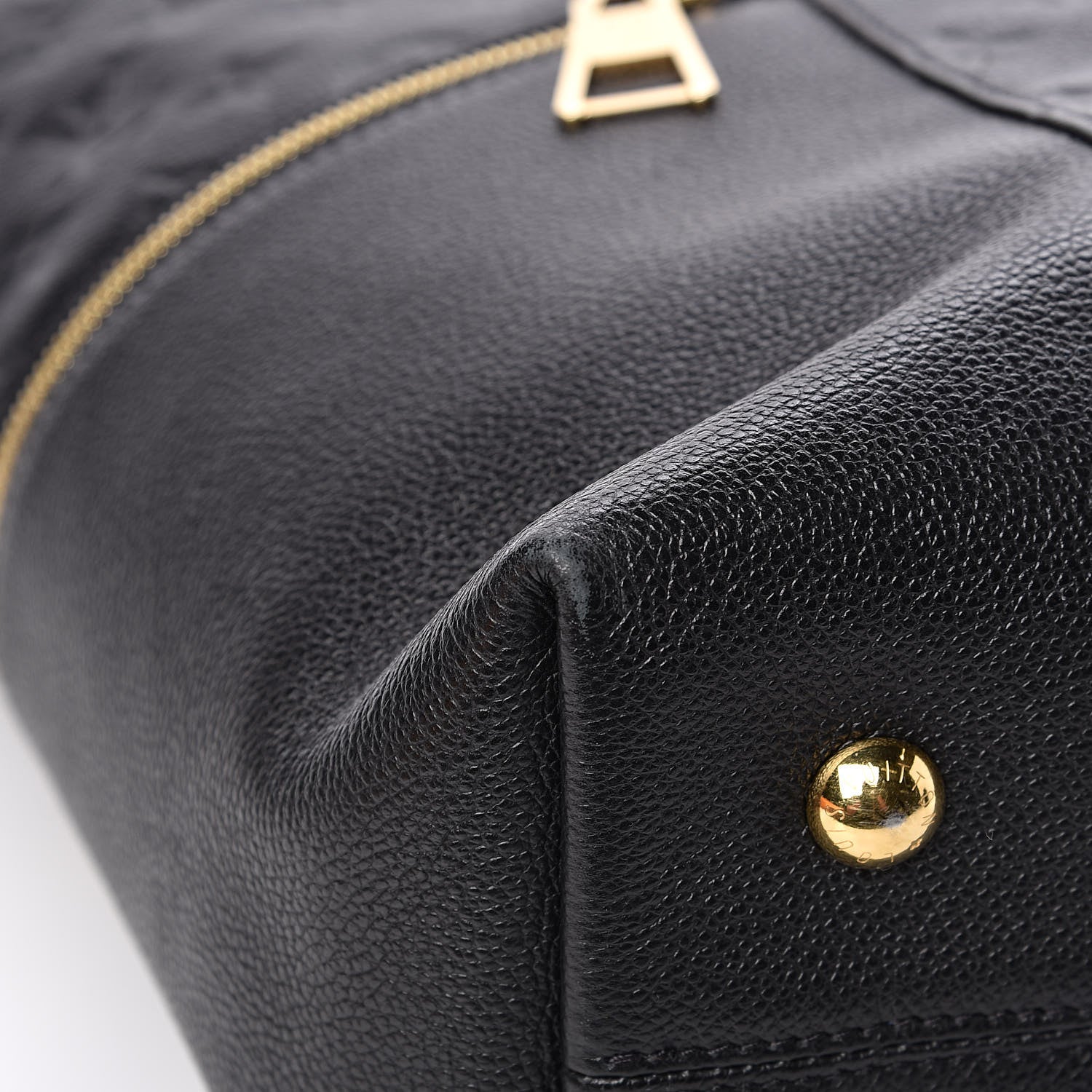 Louis Vuitton Empreinte Melie Black 9 of 14