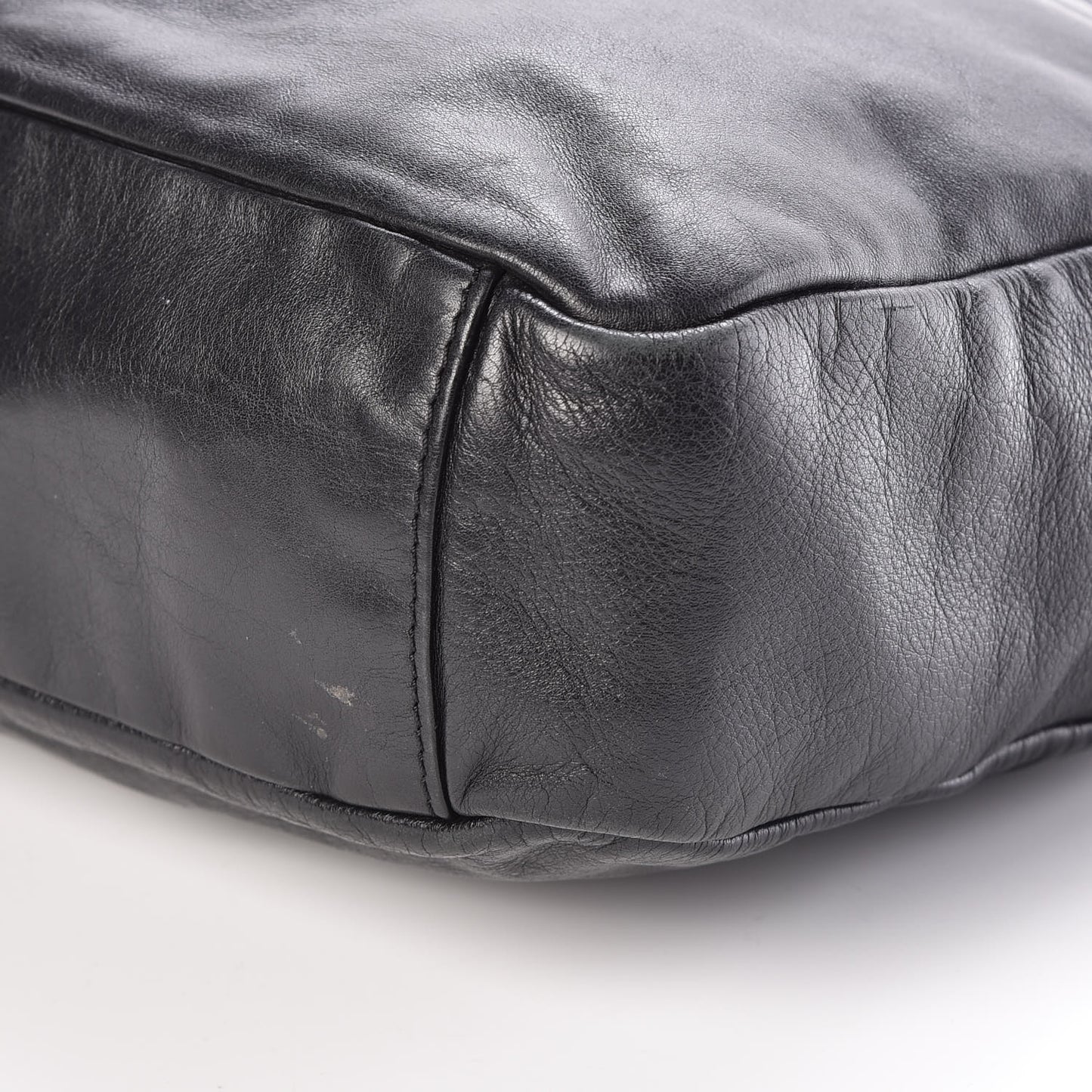 Calfskin Medium Rodeo Drive Tote Black