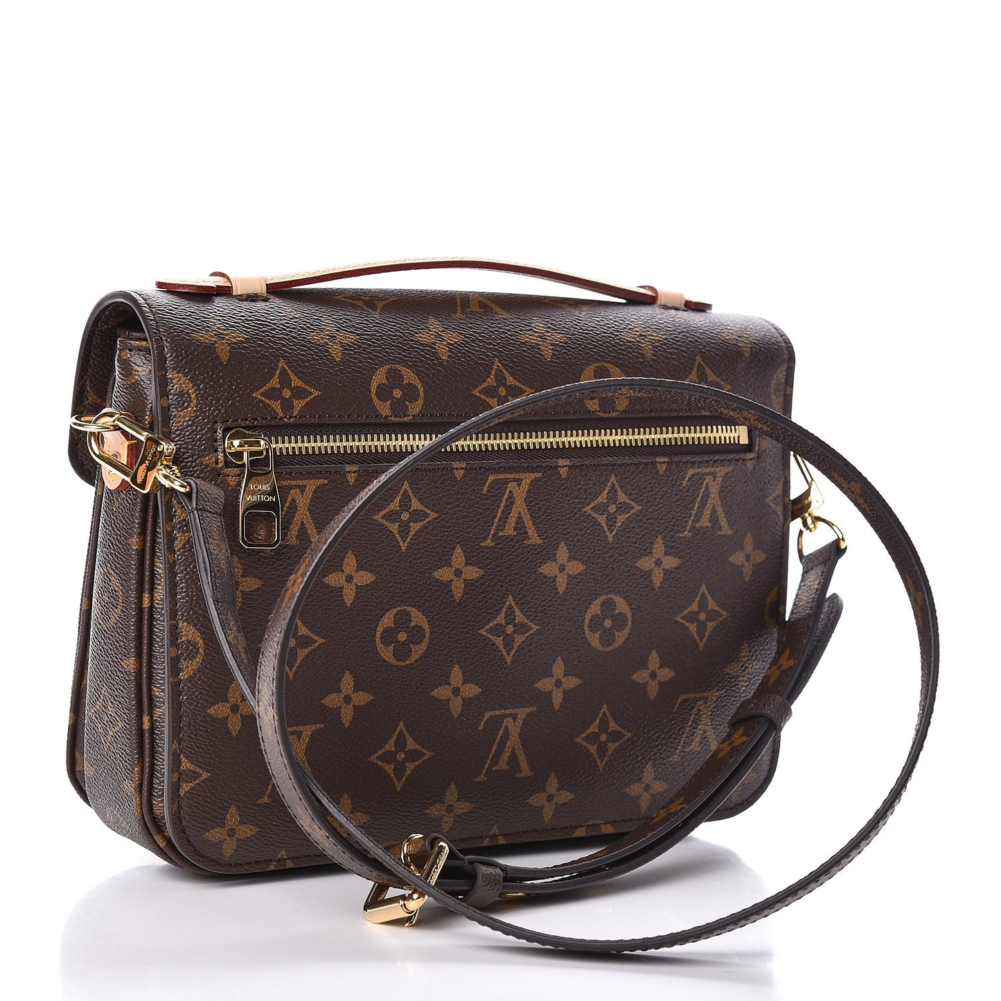 Monogram Pochette Metis