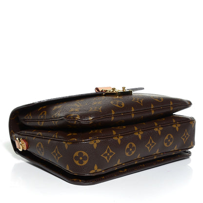 Louis Vuitton Monogram Pochette Metis 5 of 8