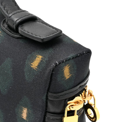 Loro Piana Silk Mikado L19 Extra Pocket Pouch Black 11 of 11