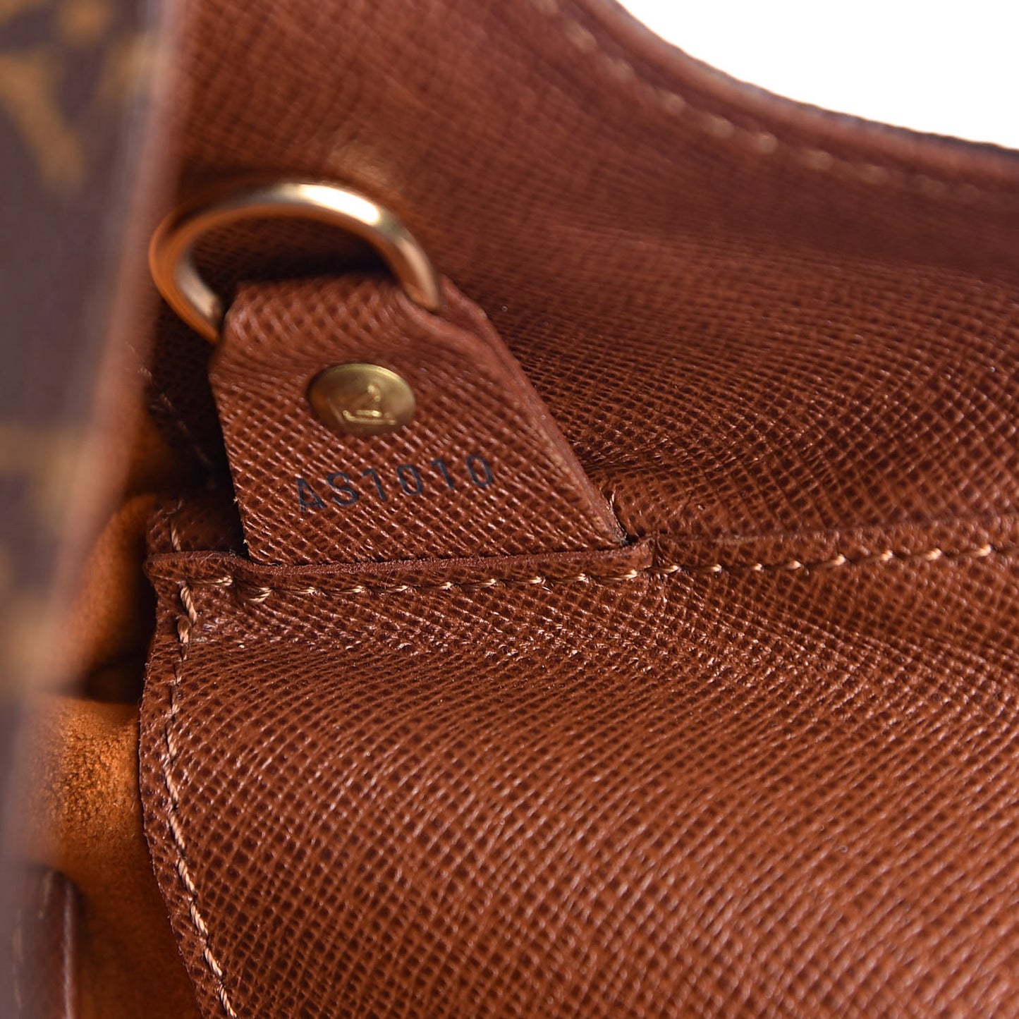 Monogram Musette GM