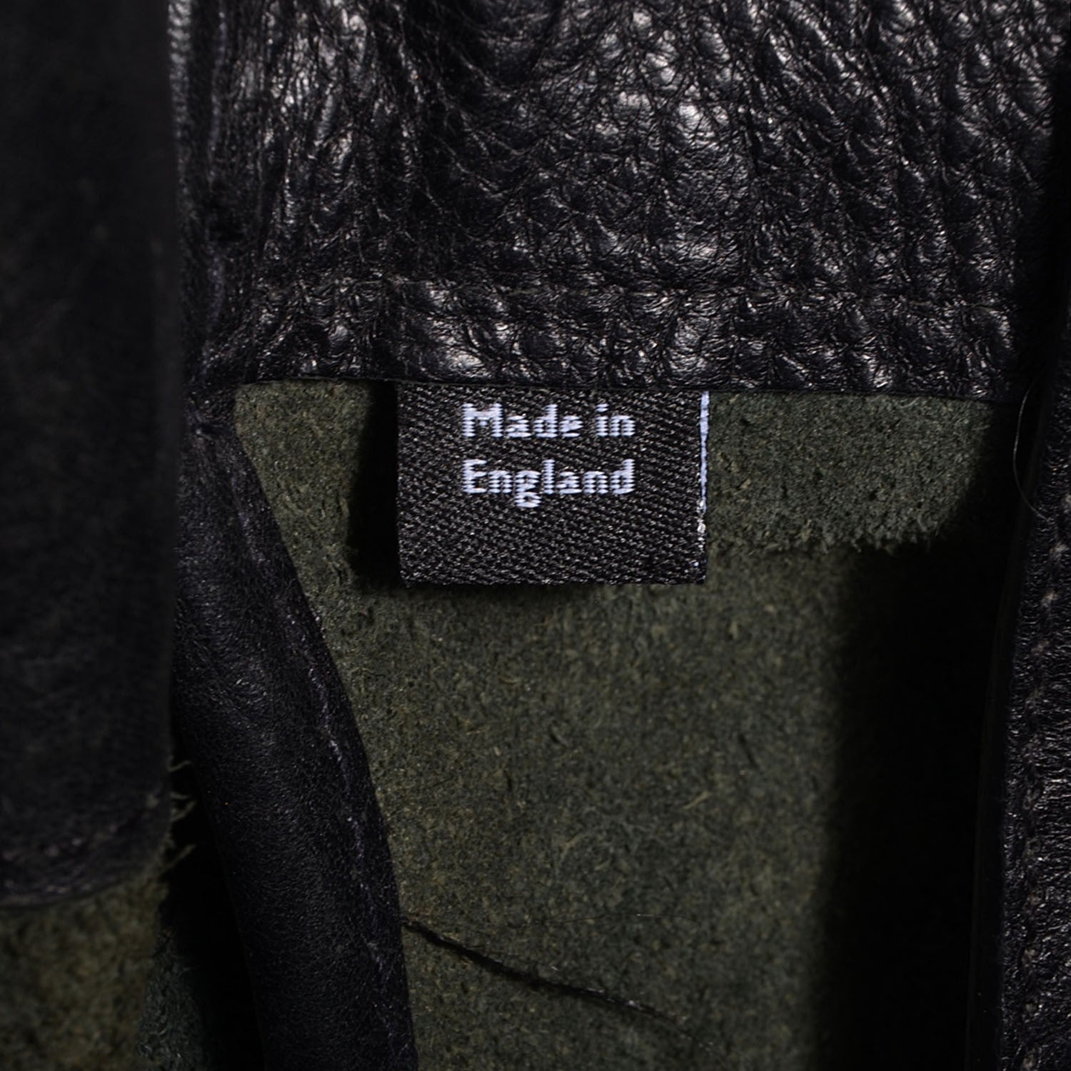 Mulberry Natural Leather Bayswater Black 9 of 13