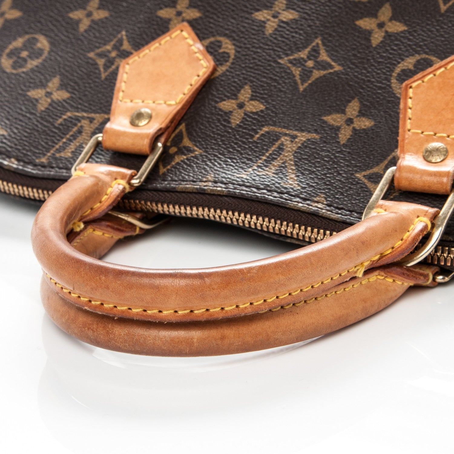 Louis Vuitton Monogram Alma PM 8 of 10