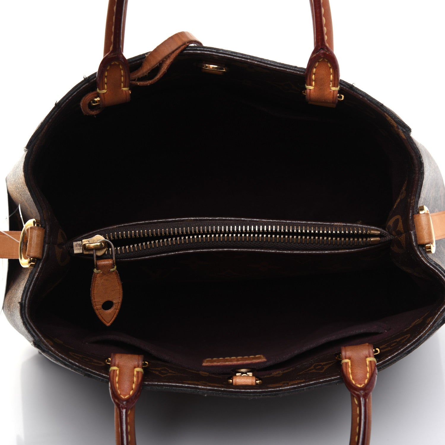 Louis Vuitton Monogram Montaigne BB 5 of 42