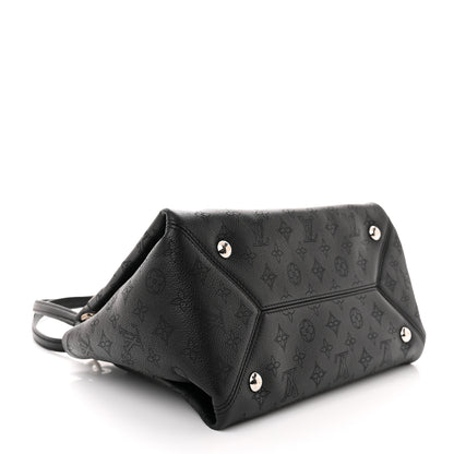 Louis Vuitton Mahina Calfskin Sevres Black 4 of 13
