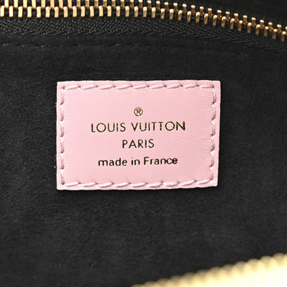 Louis Vuitton Empreinte Wild At Heart Petite Malle Souple New Creme 6 of 10