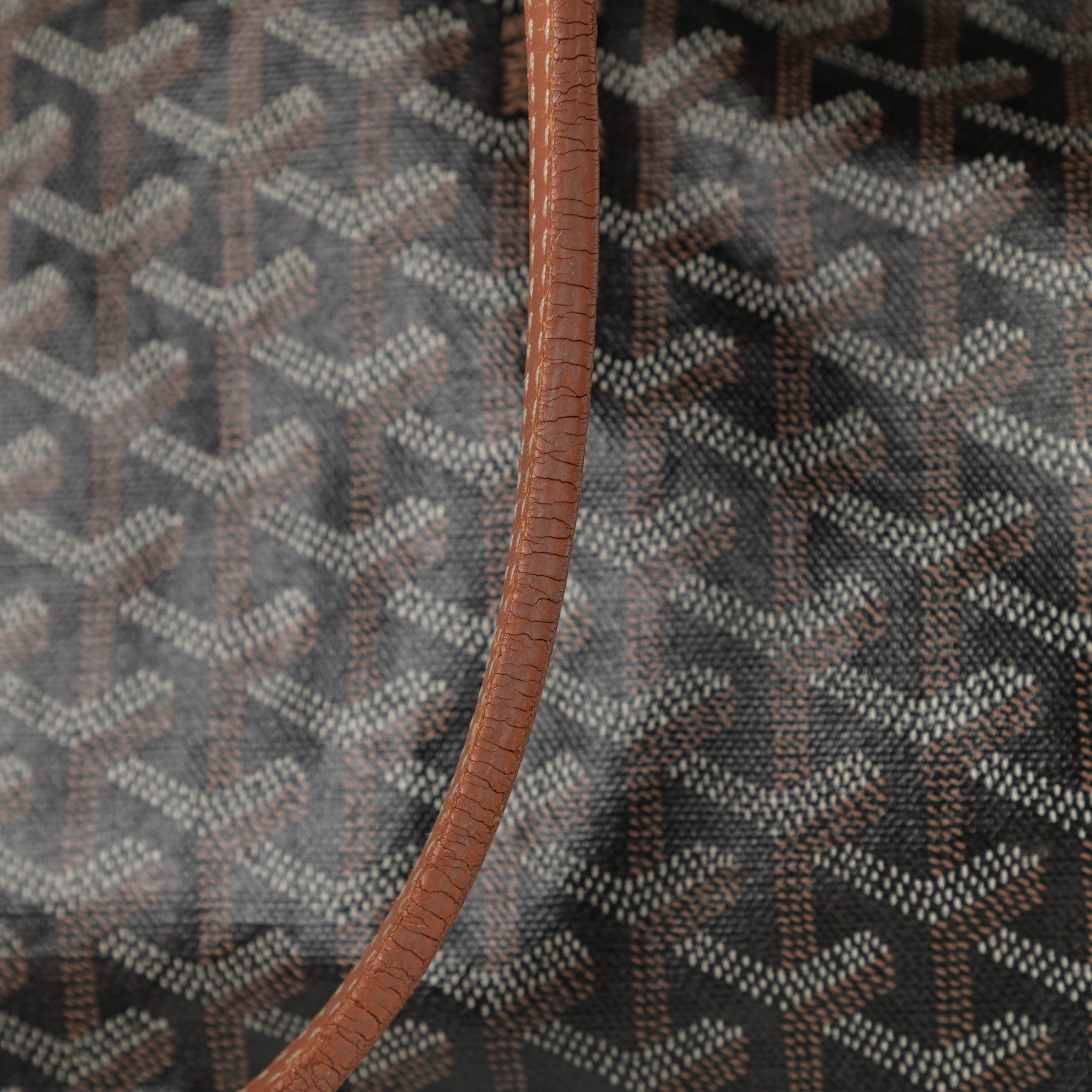 Goyard Goyardine Saint Louis GM Black Gold 18 of 20