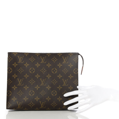 Louis Vuitton Monogram Toiletry Pouch 26 2 of 7