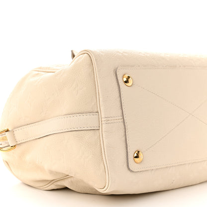 Louis Vuitton Empreinte Speedy Bandouliere 30 Neige 8 of 17