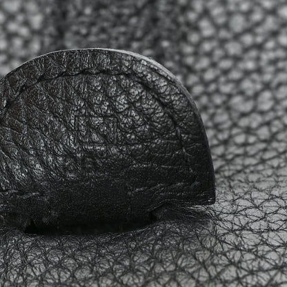 Hermes Taurillon Clemence Evelyne III PM Black 7 of 9