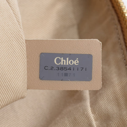 Chloe Calfskin Large Paraty Curcuma 11 of 11