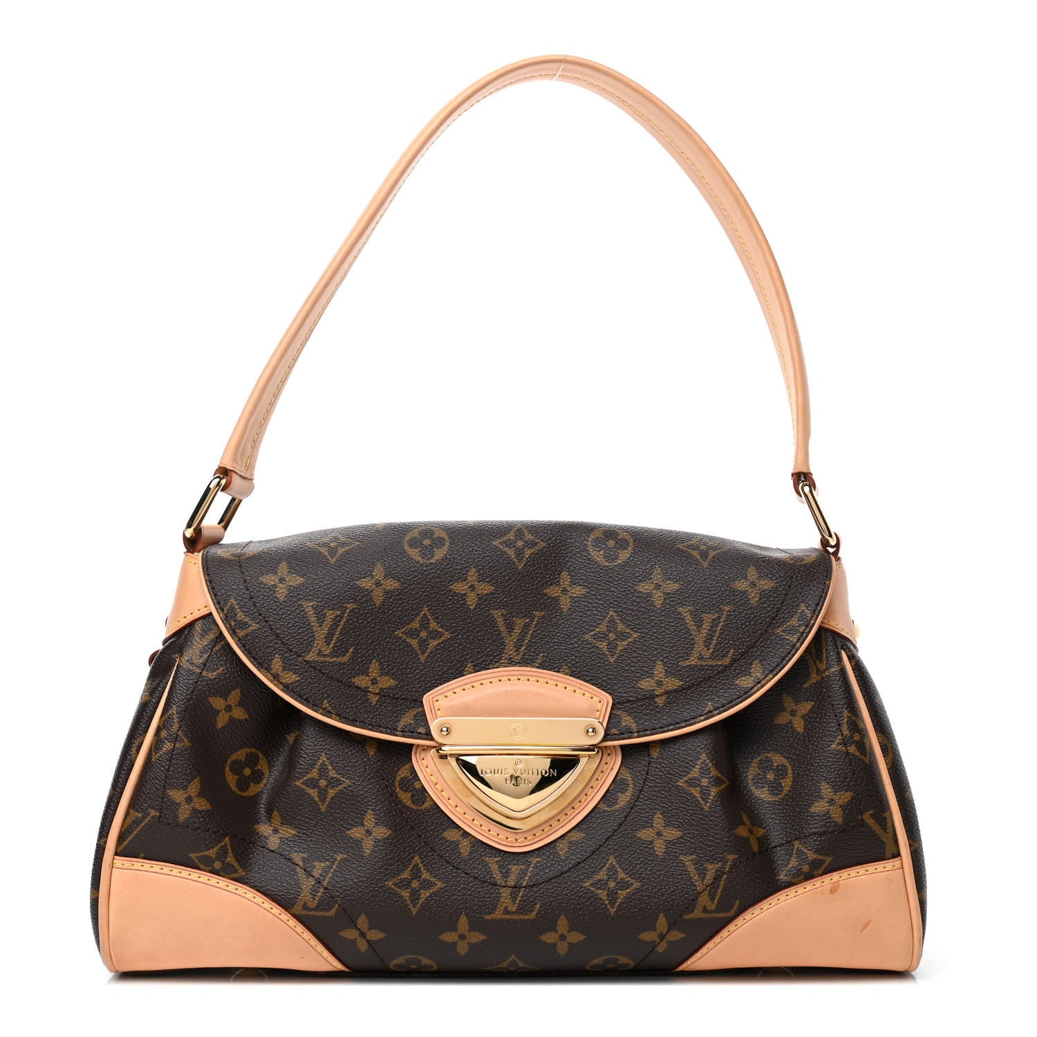 Louis Vuitton Monogram Beverly MM 1 of 4