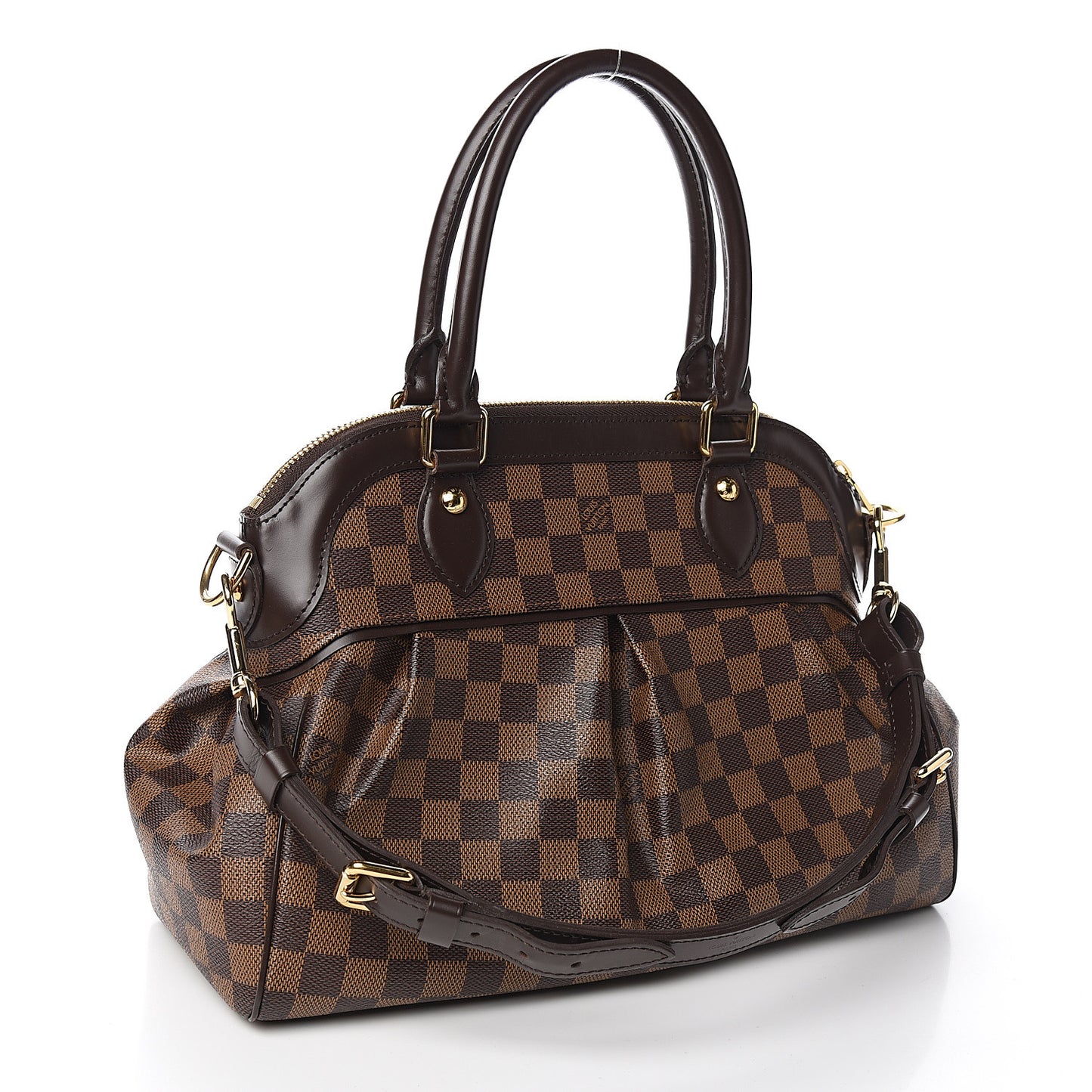 Damier Ebene Trevi PM