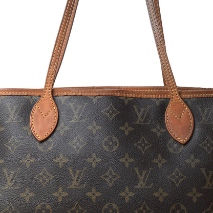 Louis Vuitton Monogram Neverfull MM 9 of 9