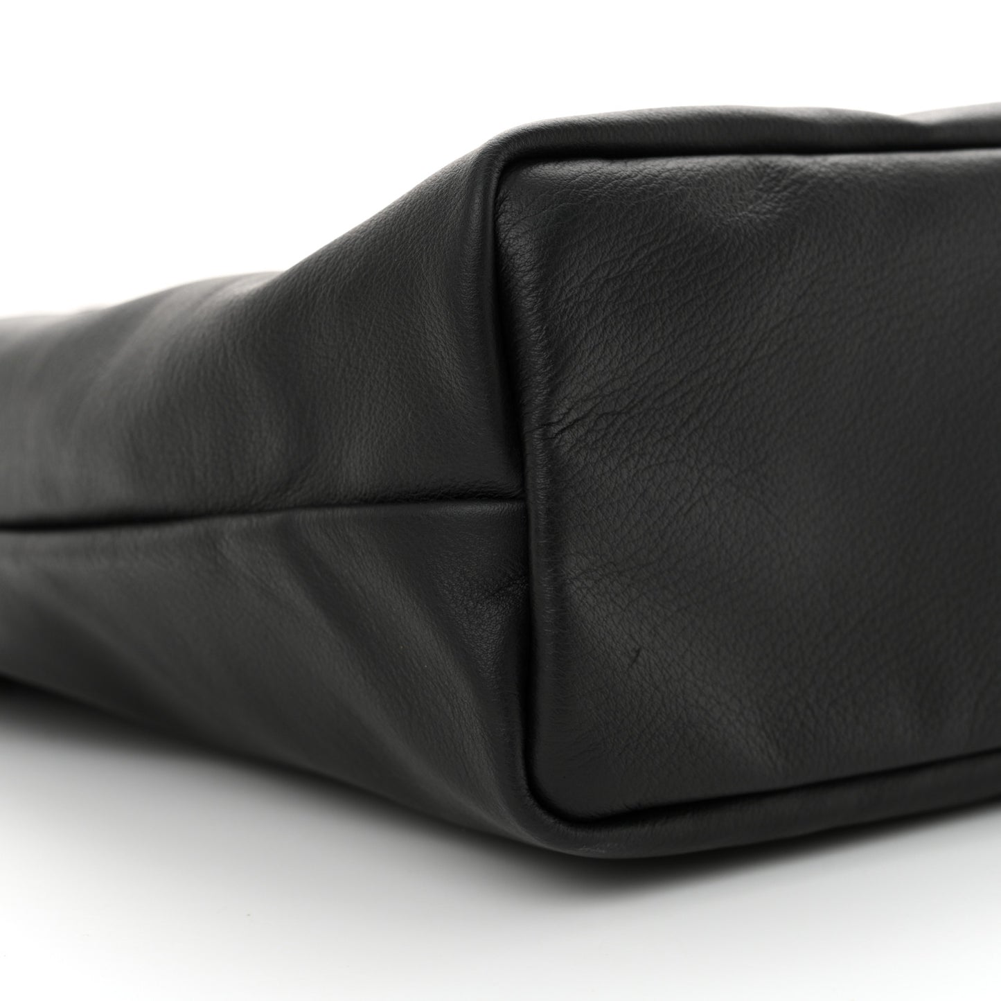 Goyardine Reversible Mini Anjou Black