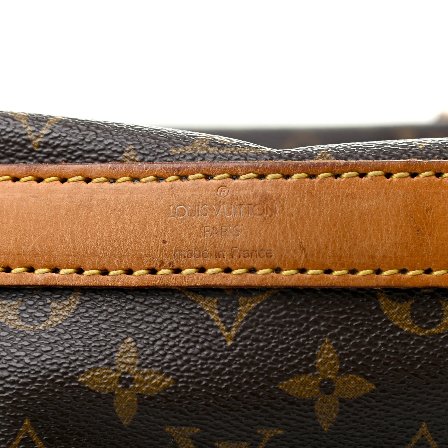 Louis Vuitton Monogram Sac Chien 40 Pet Carrier 7 of 12