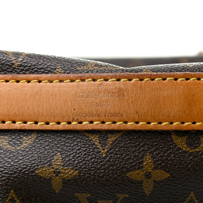 Louis Vuitton Monogram Sac Chien 40 Pet Carrier 7 of 12