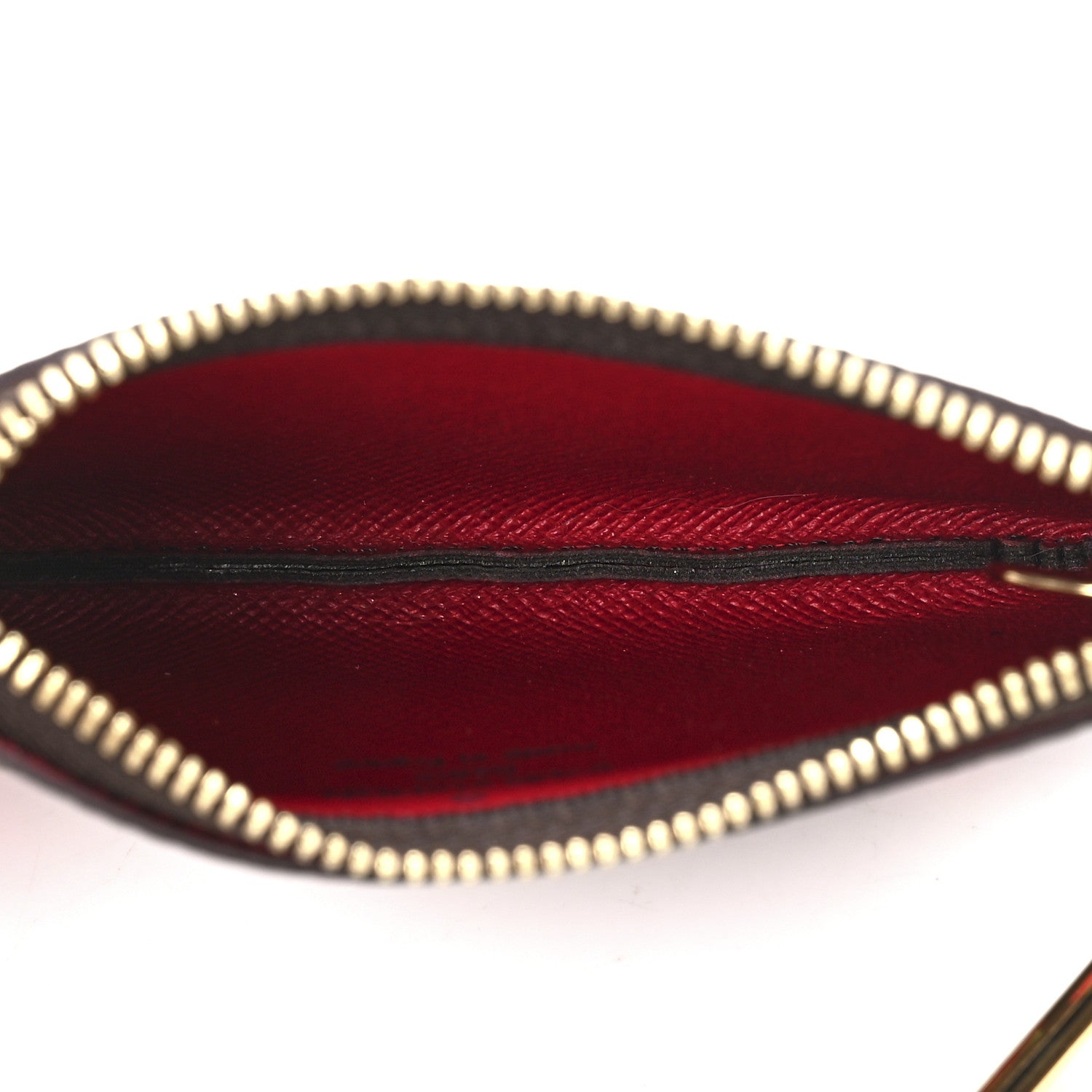 Louis Vuitton Monogram Cerises Key Pouch 5 of 10