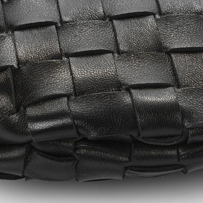 Bottega Veneta Nappa Intrecciato Mini Sardine Bag Black 8 of 8