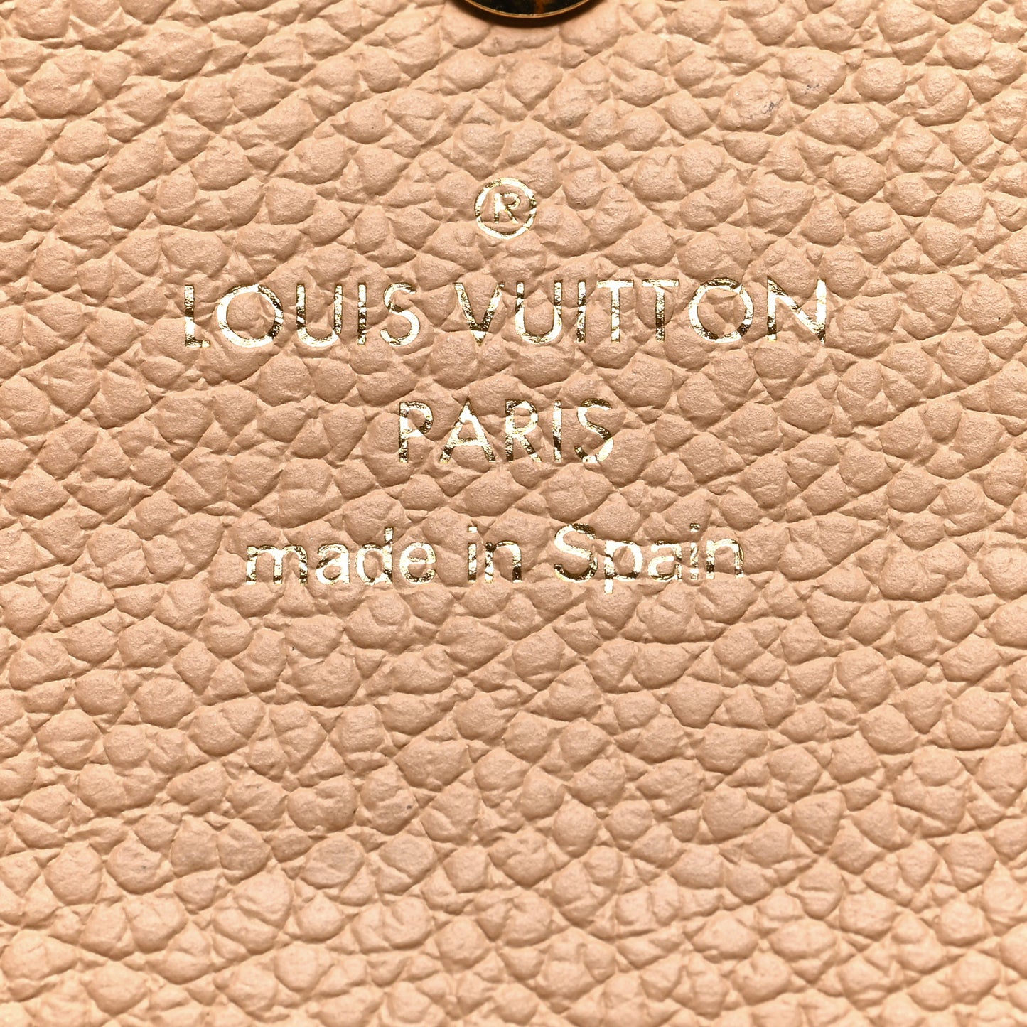 Empreinte Emilie Wallet Black Dune