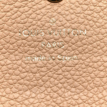 Louis Vuitton Empreinte Emilie Wallet Black Dune 6 of 8