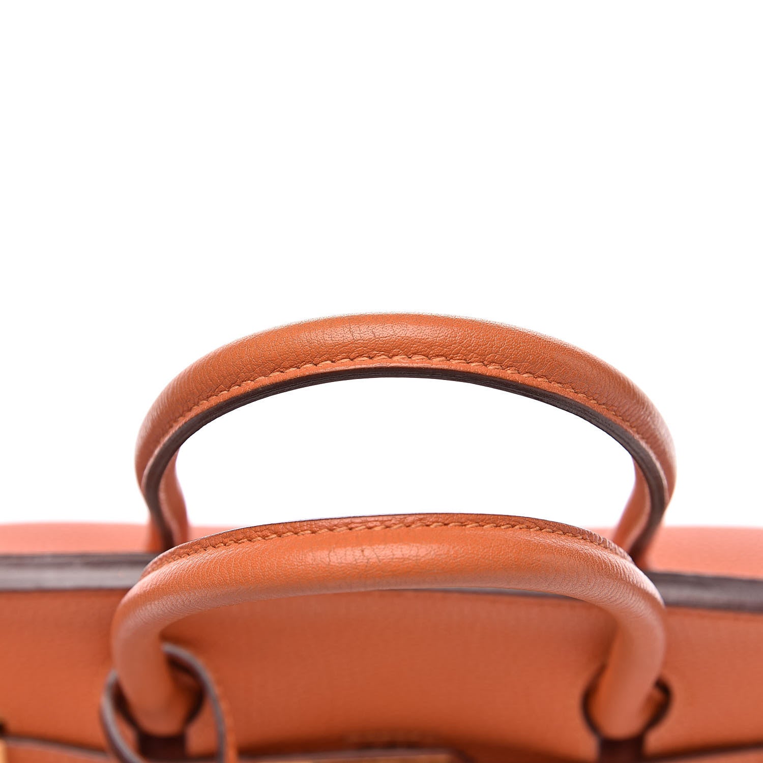 Hermes Togo Birkin 30 Orange 20 of 32