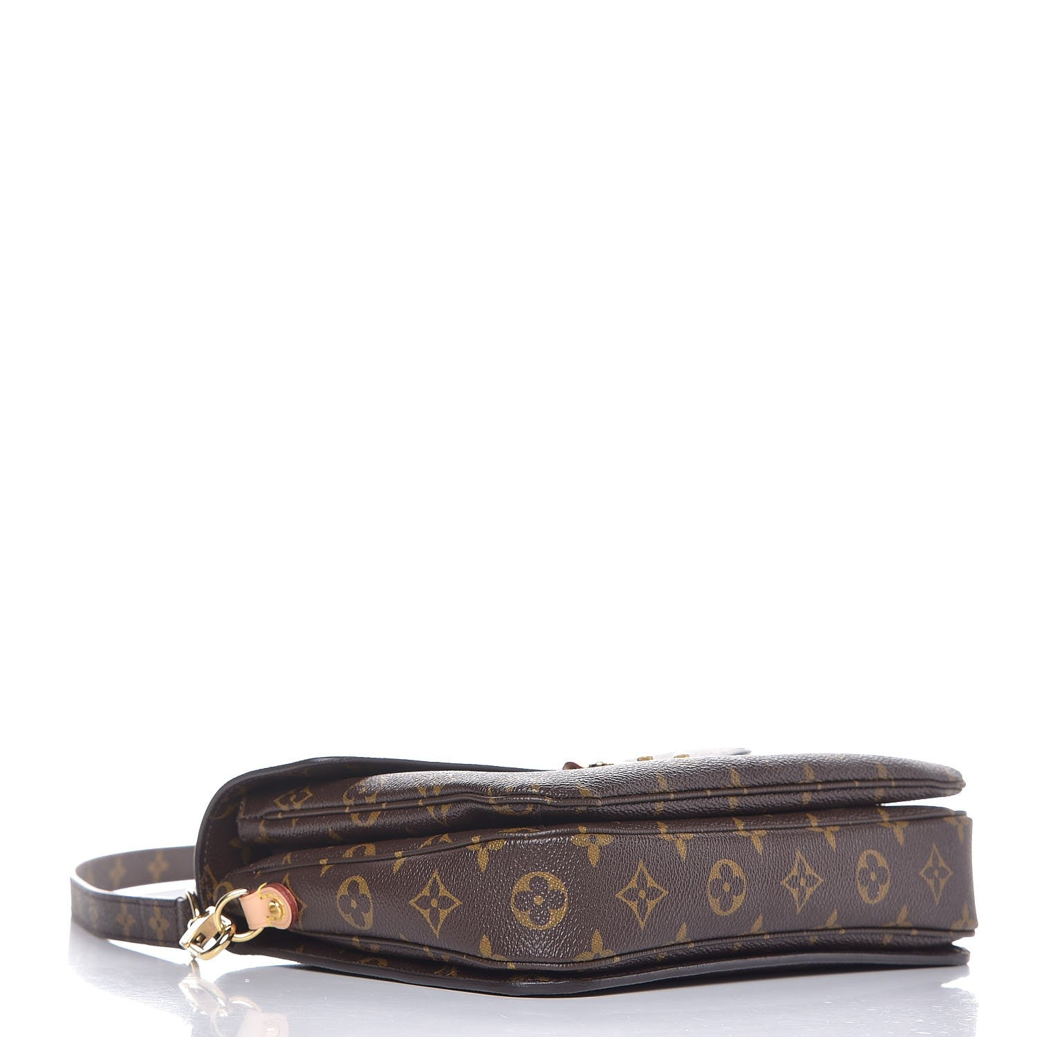 Louis Vuitton Monogram Pochette Metis 4 of 7