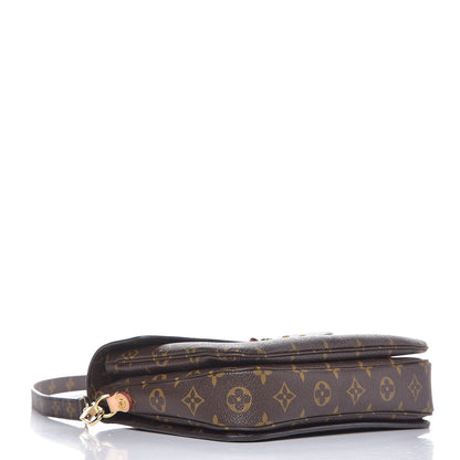 Louis Vuitton Monogram Pochette Metis 4 of 7