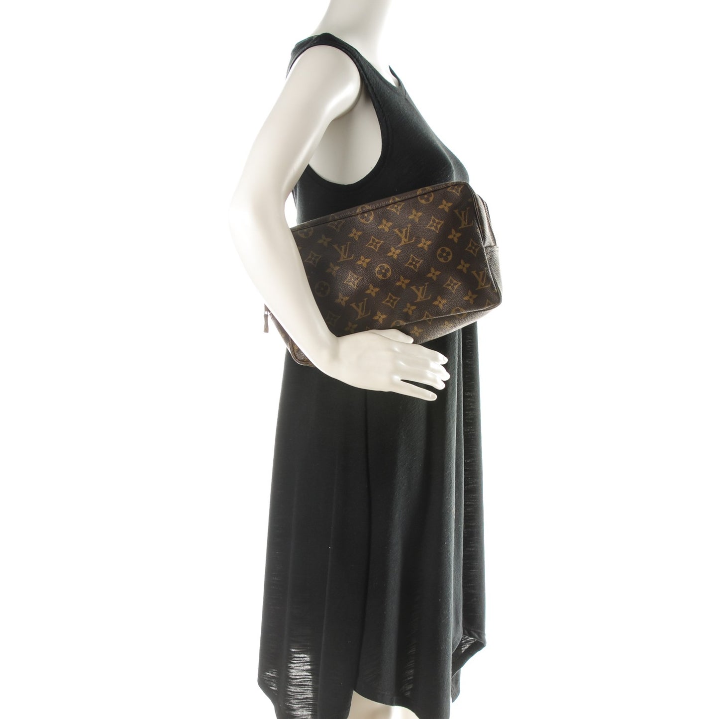Monogram Trousse Toilette 28