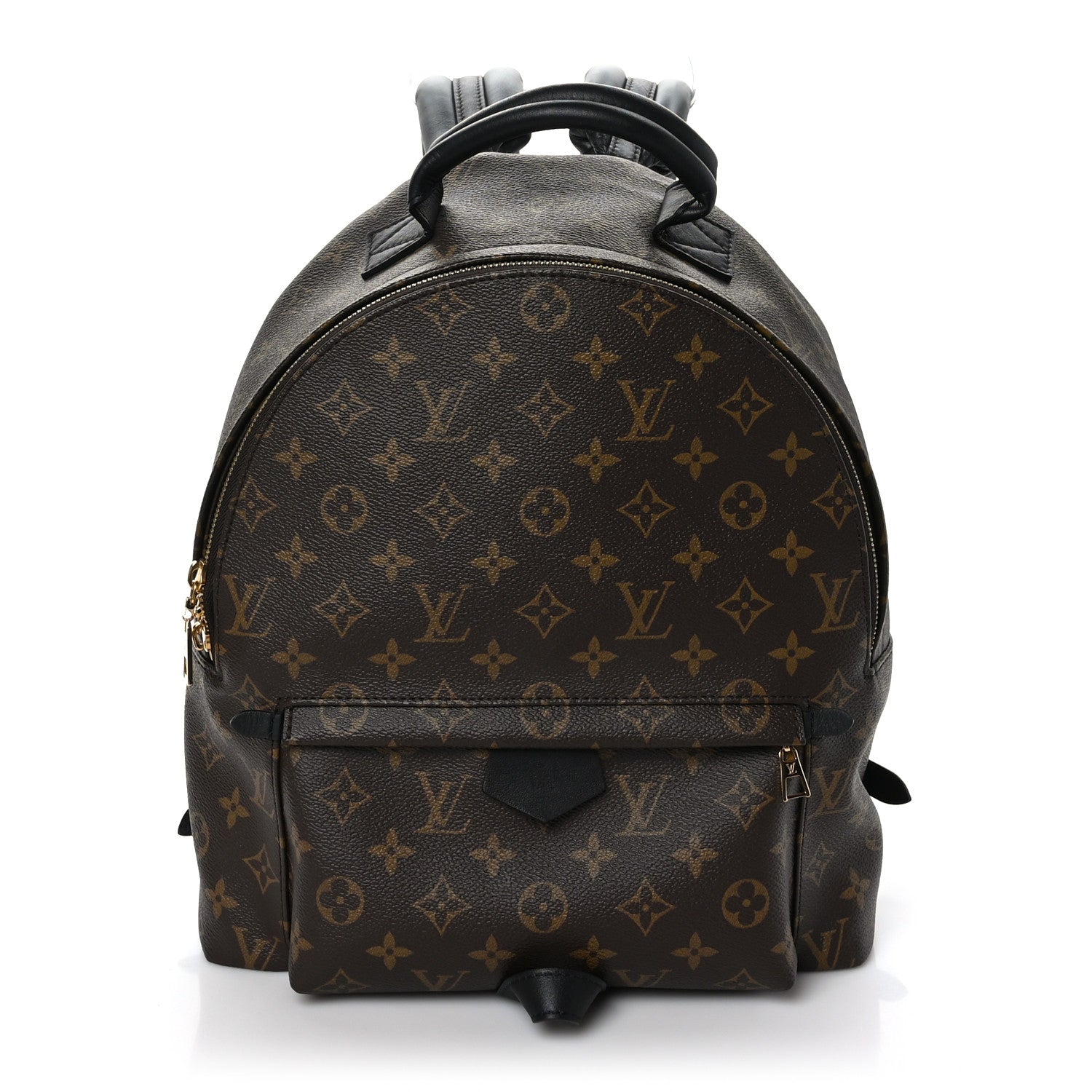 Louis Vuitton Monogram Palm Springs Backpack MM 1 of 9