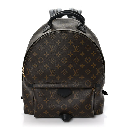 Louis Vuitton Monogram Palm Springs Backpack MM 1 of 9