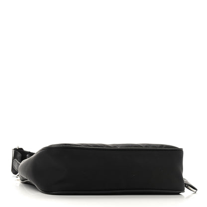 Prada Nylon Re-Edition 2005 Shoulder Bag Black 4 of 8